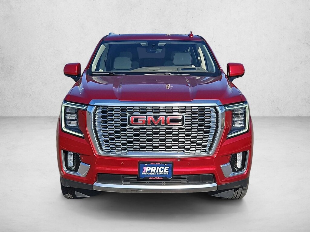 Used 2021 GMC Yukon XL Denali SUV