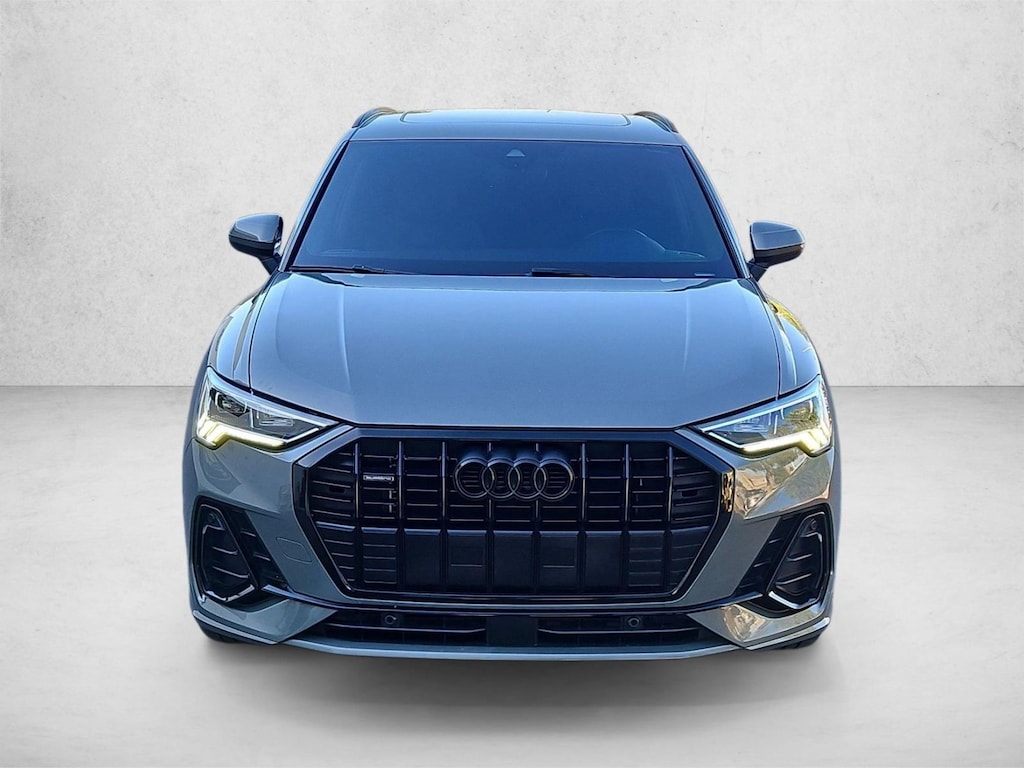 Used 2021 Audi Q3 45 S line Premium SUV