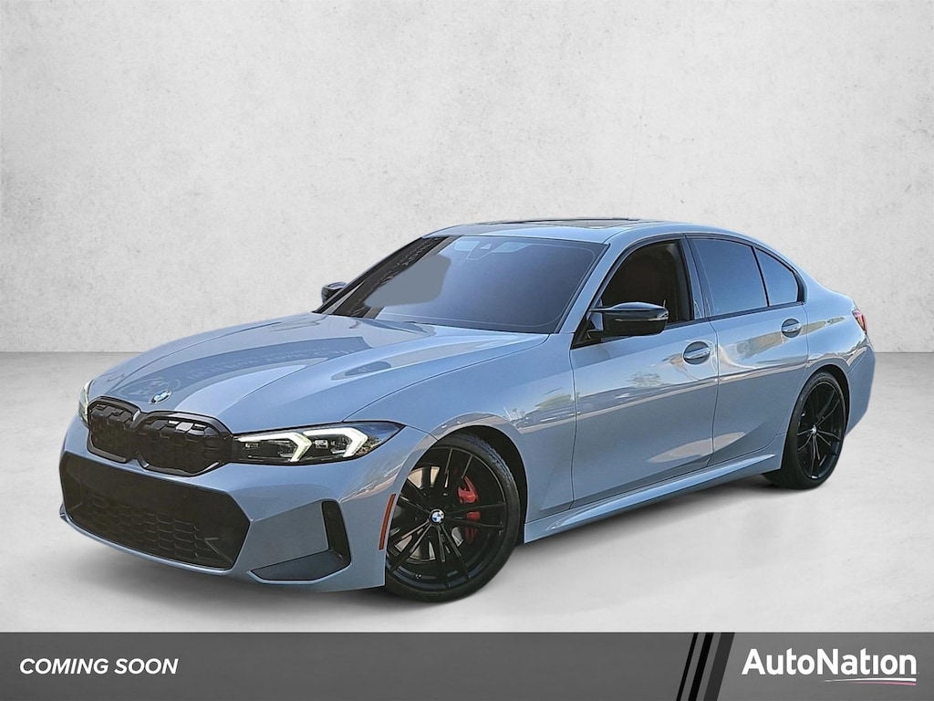 Used 2023 BMW M340i Sedan
