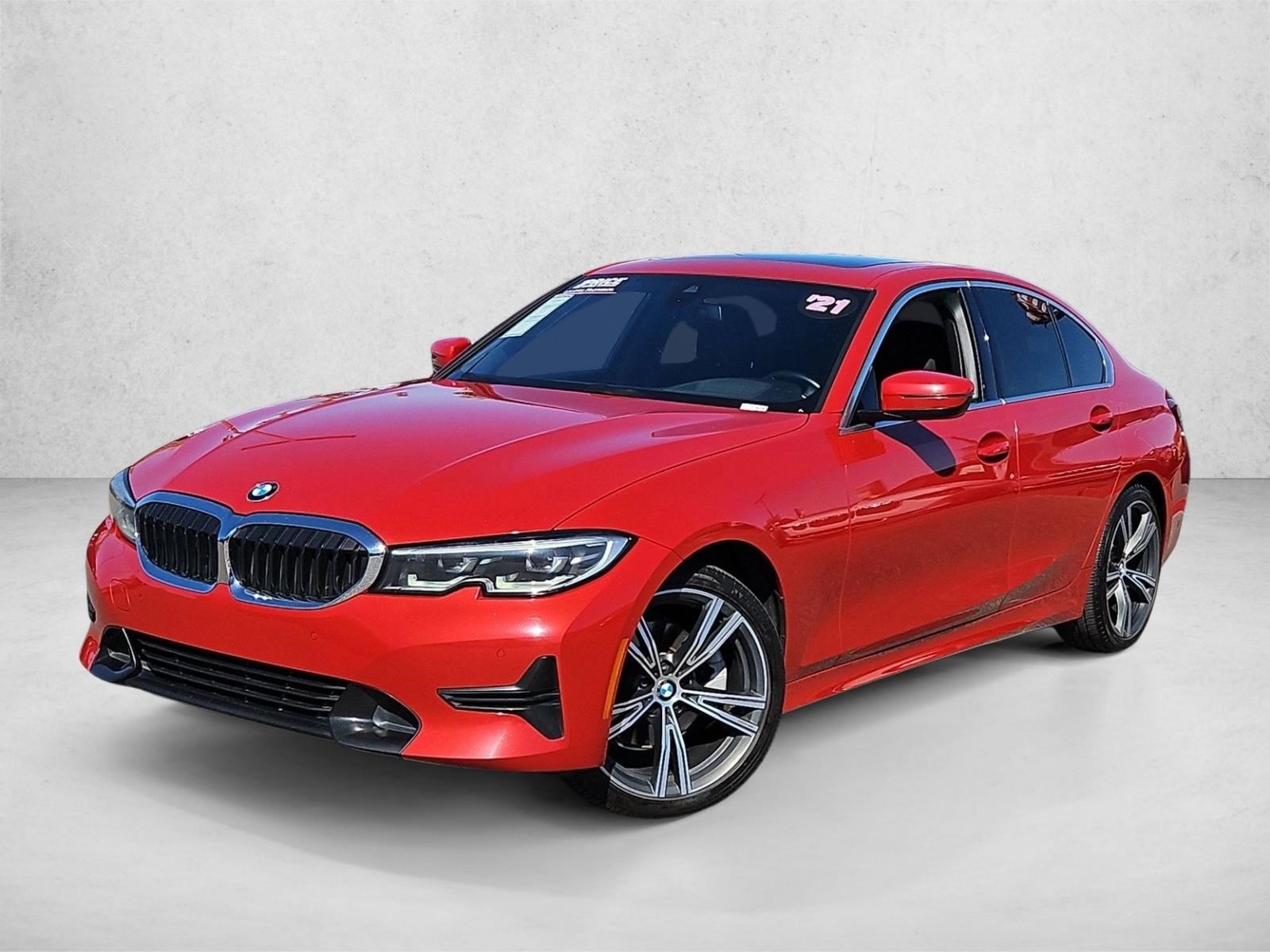 2021 Bmw 3 Series