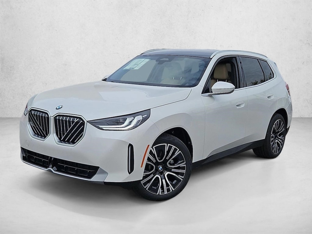 New 2026 BMW X3 30 xDrive SUV
