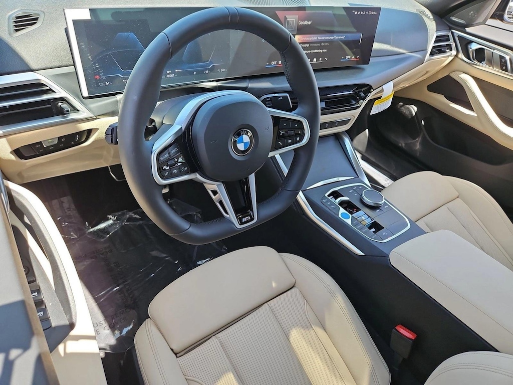 New 2026 BMW i4 xDrive40 Hatchback