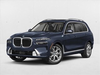 2026 BMW X7 xDrive40i SUV
