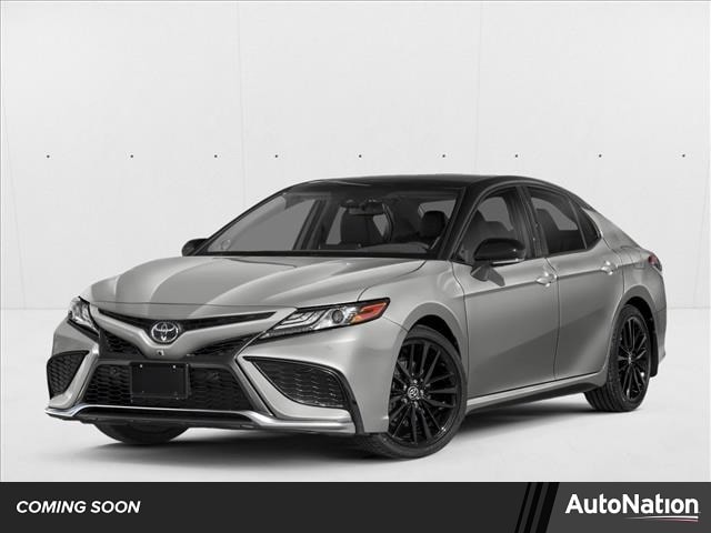 2023 Toyota Camry XSE V6's photo