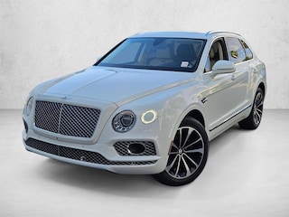 2018 Bentley Bentayga