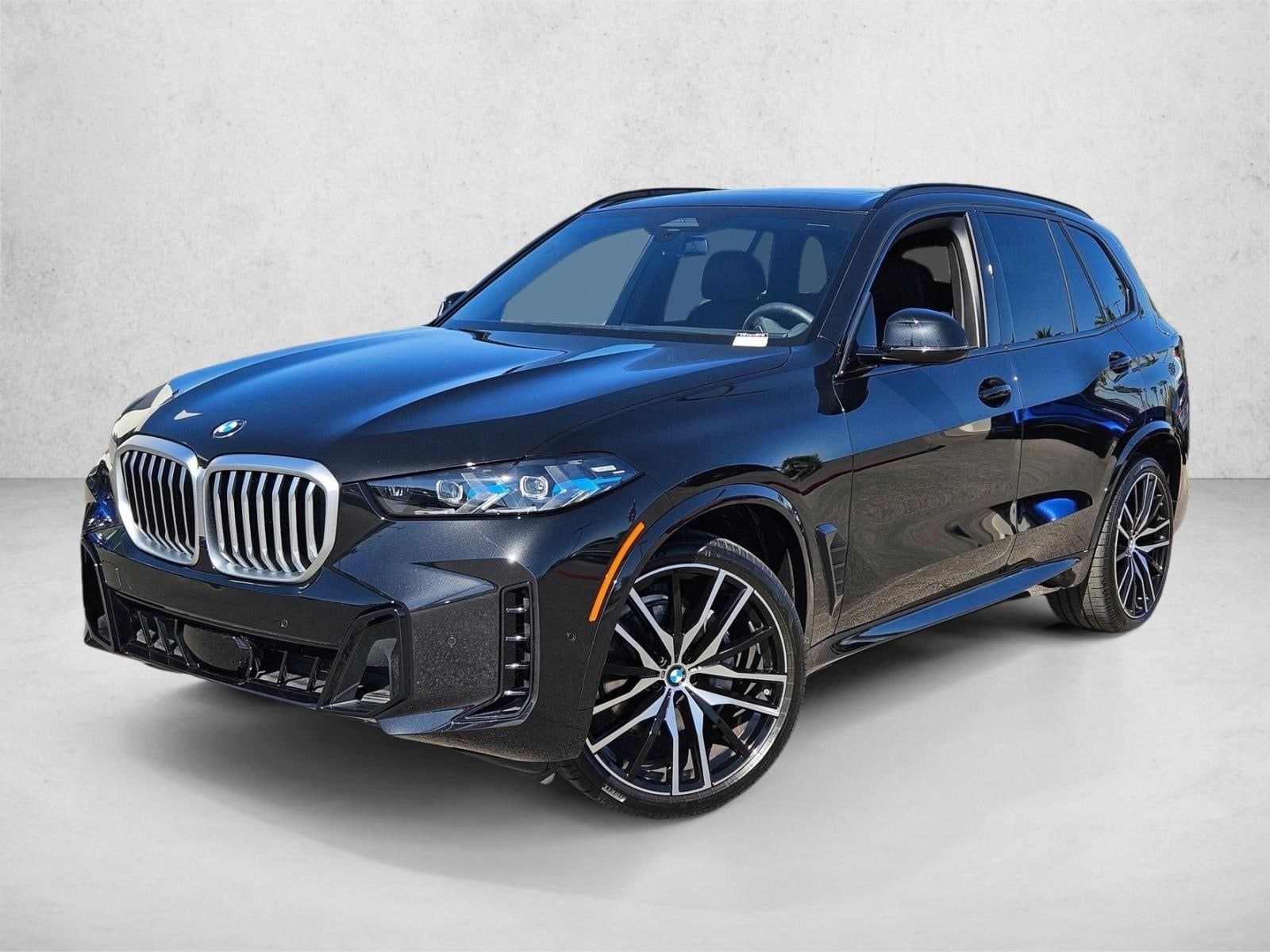 2026 BMW X5 xDrive40i's photo