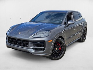 2024 Porsche Cayenne