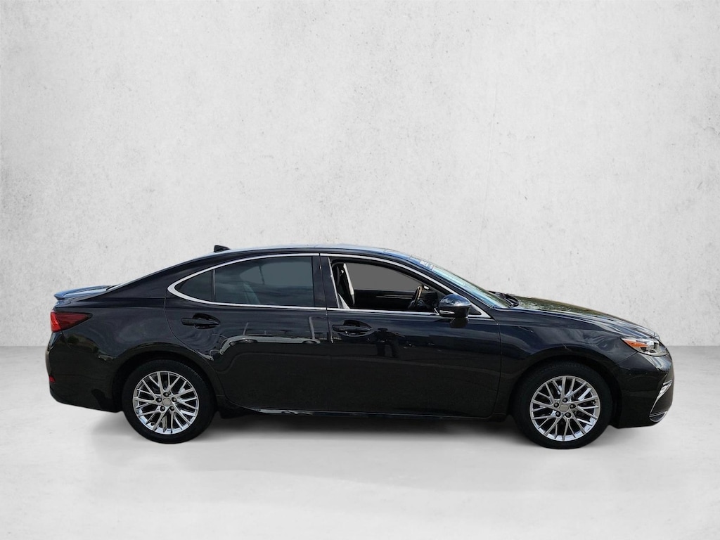 Used 2017 Lexus ES 350 Sedan