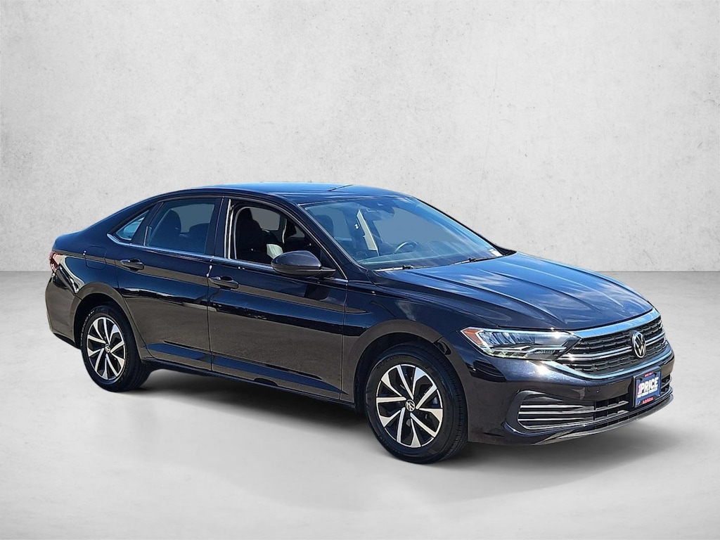 Used 2024 Volkswagen Jetta 1.5T S Sedan