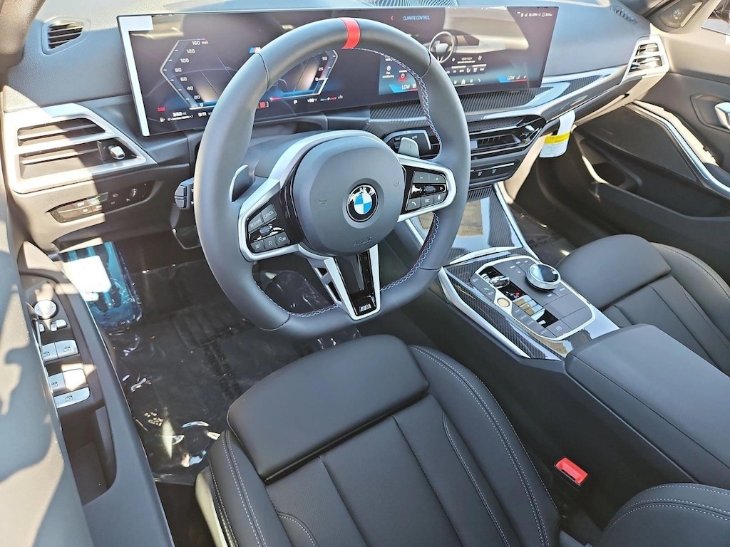 New 2026 BMW M340 i xDrive NA Sedan
