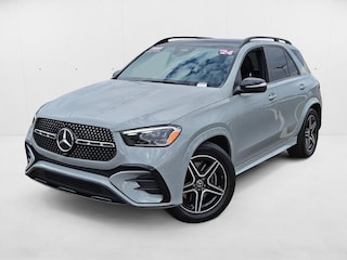 2024 Mercedes-Benz GLE 350