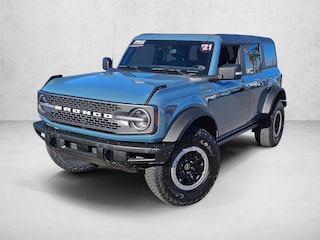 2021 Ford Bronco