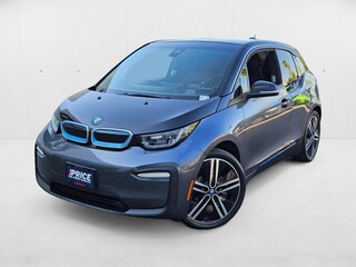 2018 BMW i3 with Range Extender