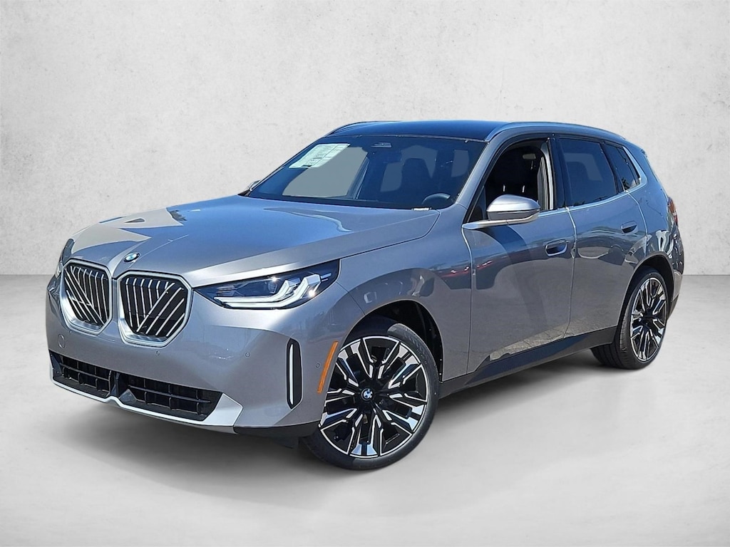 New 2026 BMW X3 30 xDrive SUV