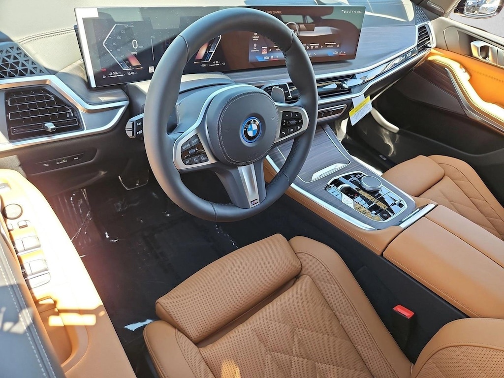 New 2026 BMW X5 PHEV xDrive50e SUV