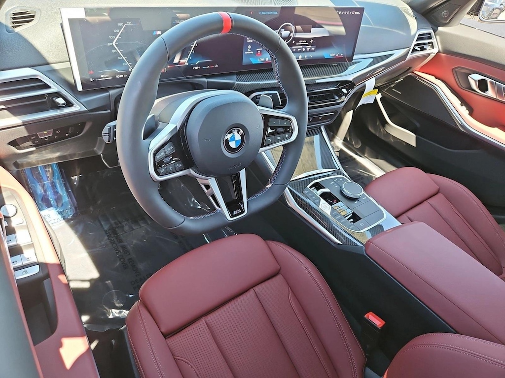 New 2026 BMW 3 Series 4dr Car