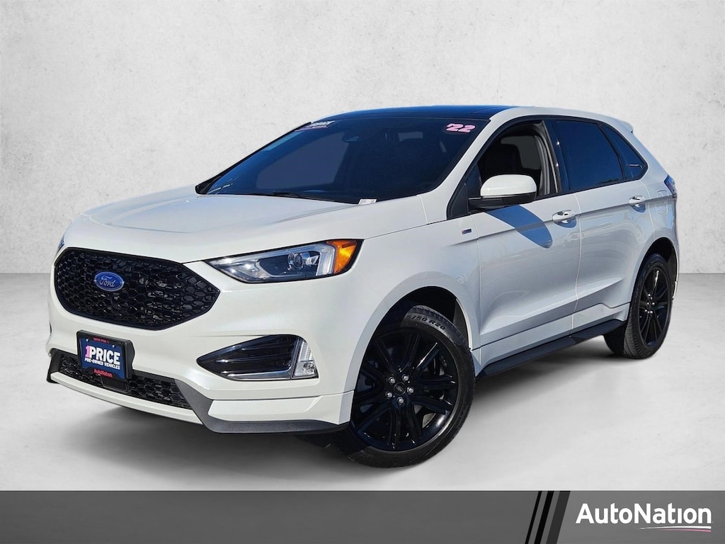 Used 2022 Ford Edge SUV