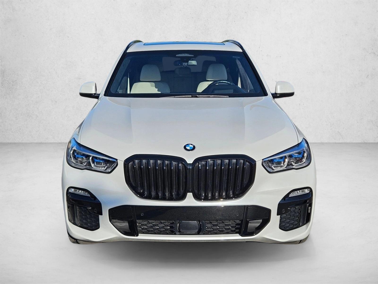 2021 Bmw X5 xDrive45e photo 2