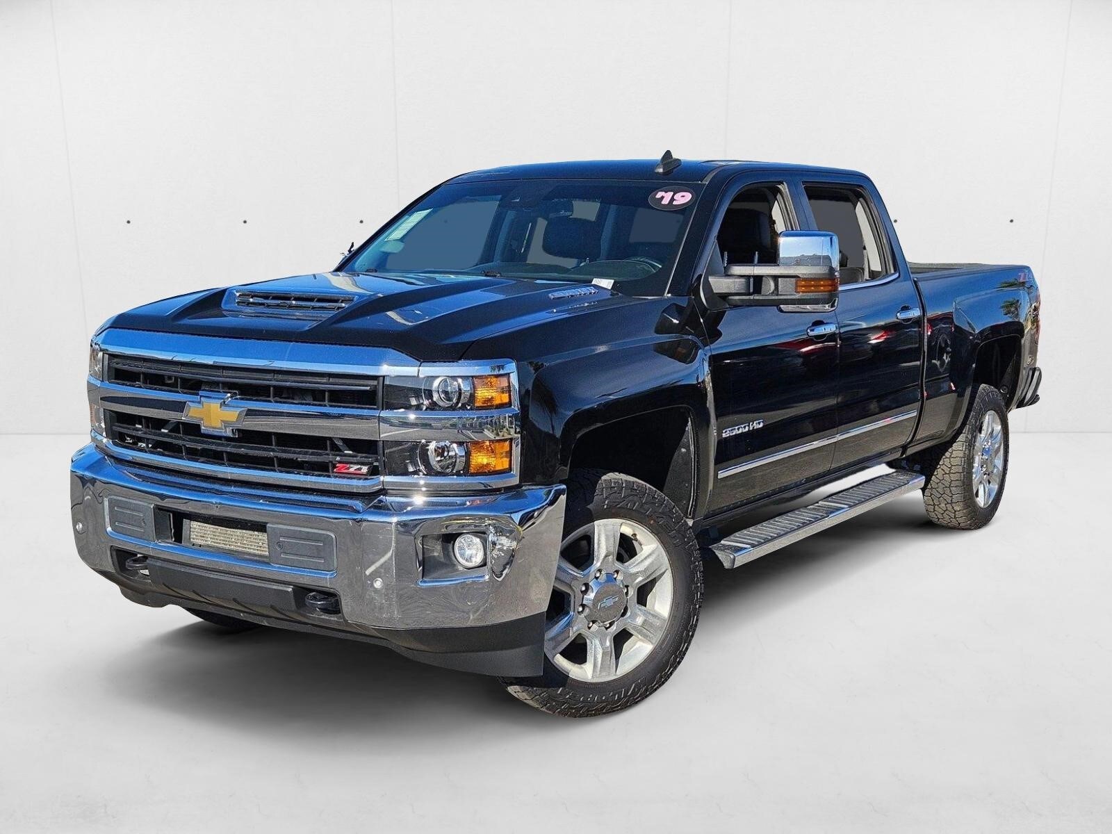 2019 Chevrolet Silverado 2500HD LTZ
