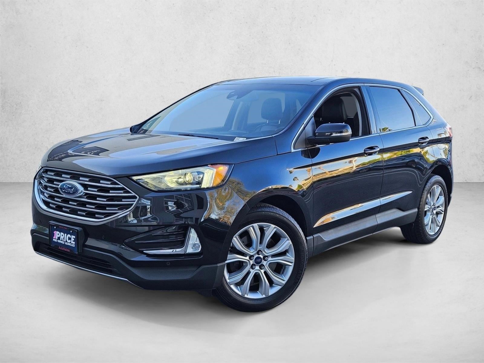 2021 Ford Edge