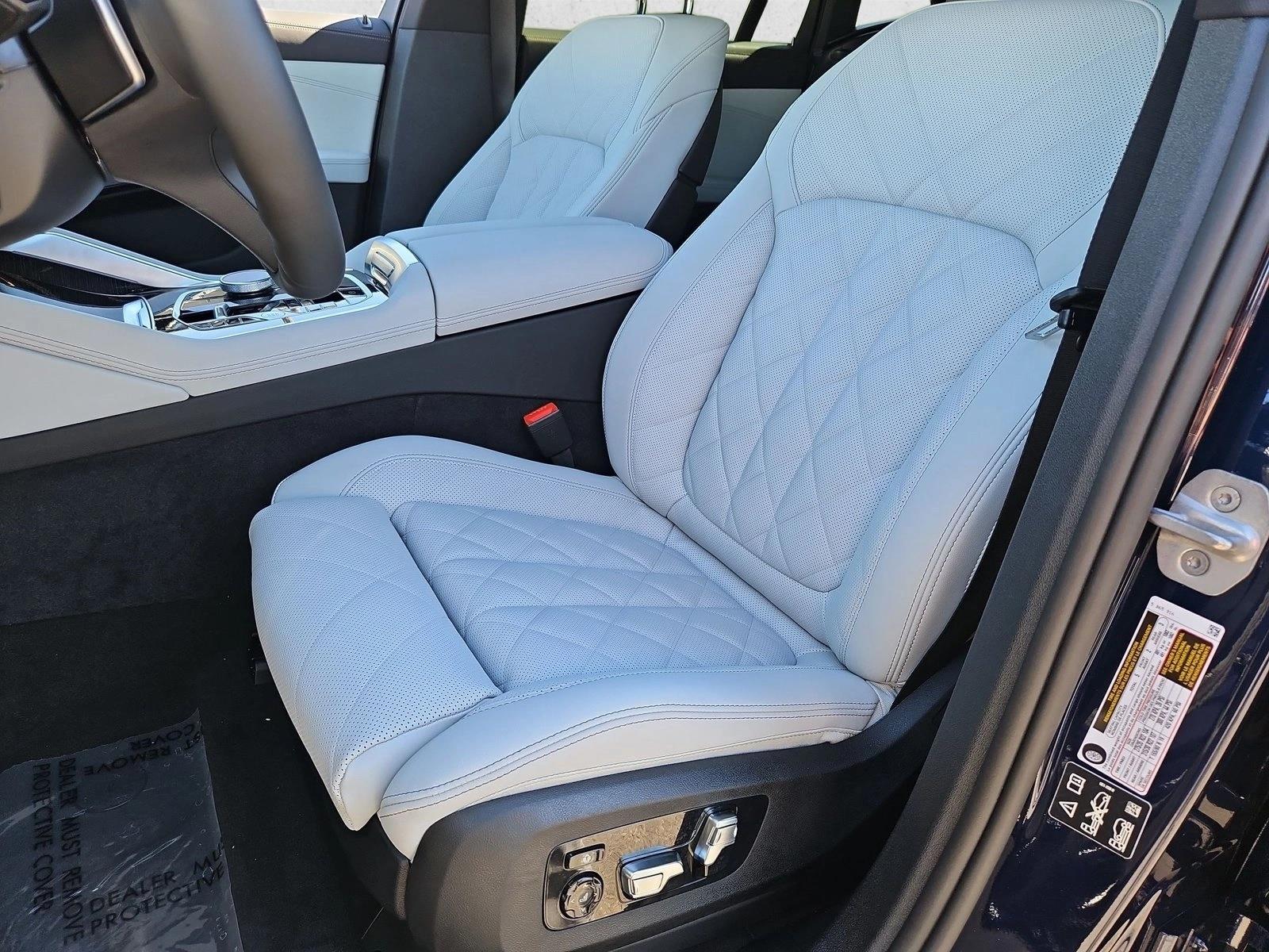 New 2027 BMW X6 xDrive40i SUV