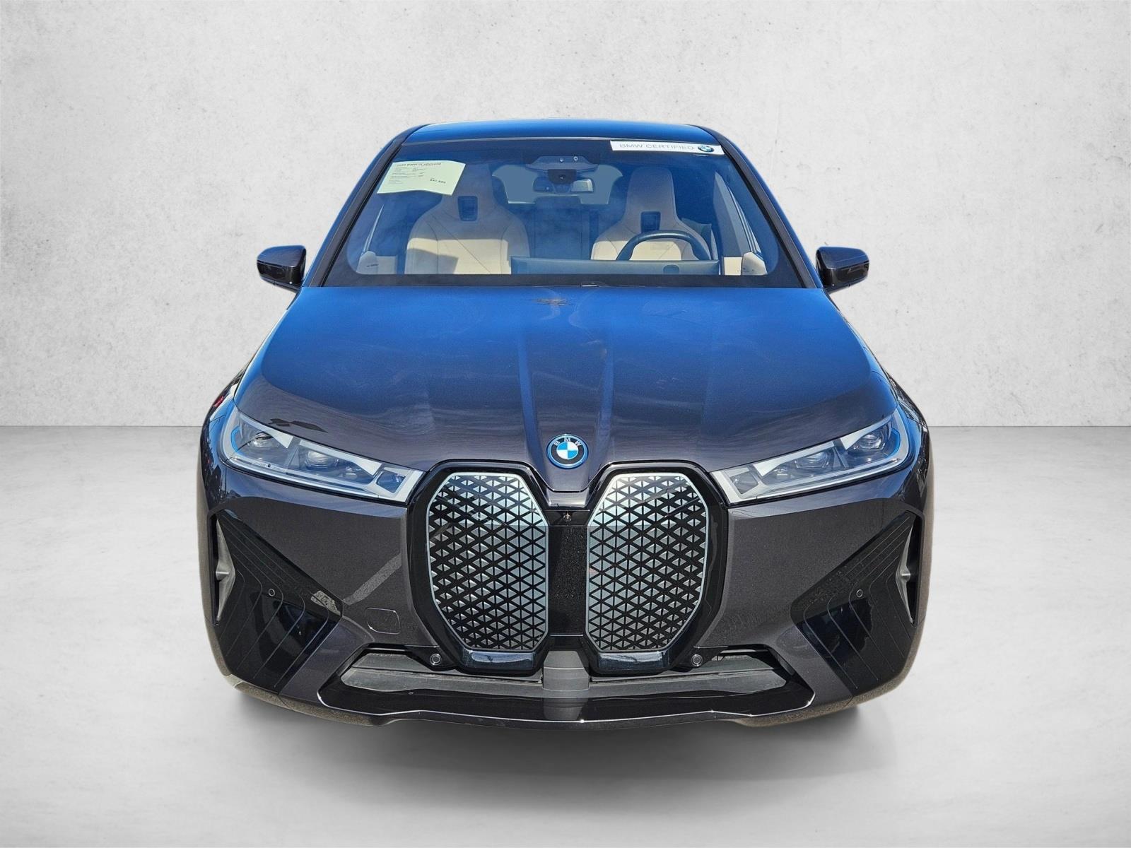 Certified 2023 BMW iX Base with VIN WB523CF08PCM62724 for sale in Henderson, NV