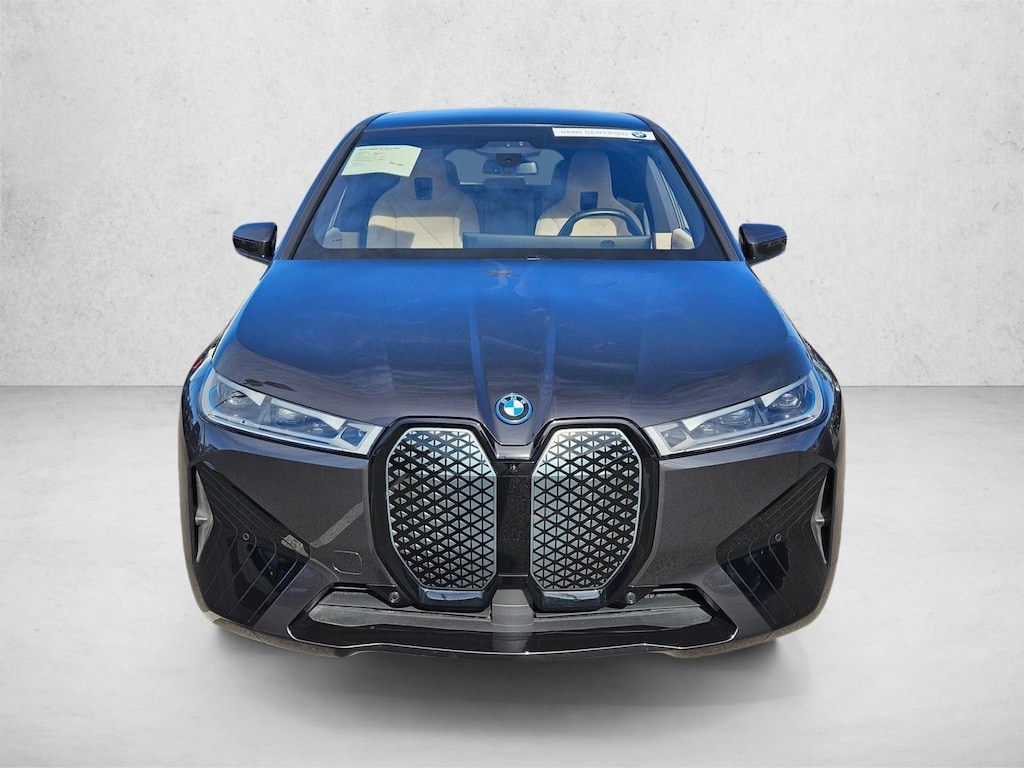 Certified 2023 BMW iX xDrive50 SUV