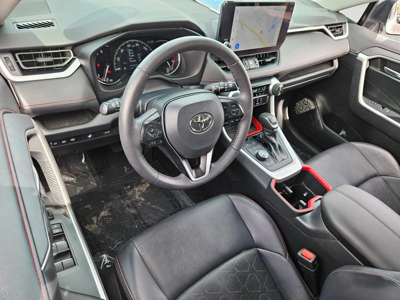 2023 Toyota RAV4 TRD Off-Road - Photo 10
