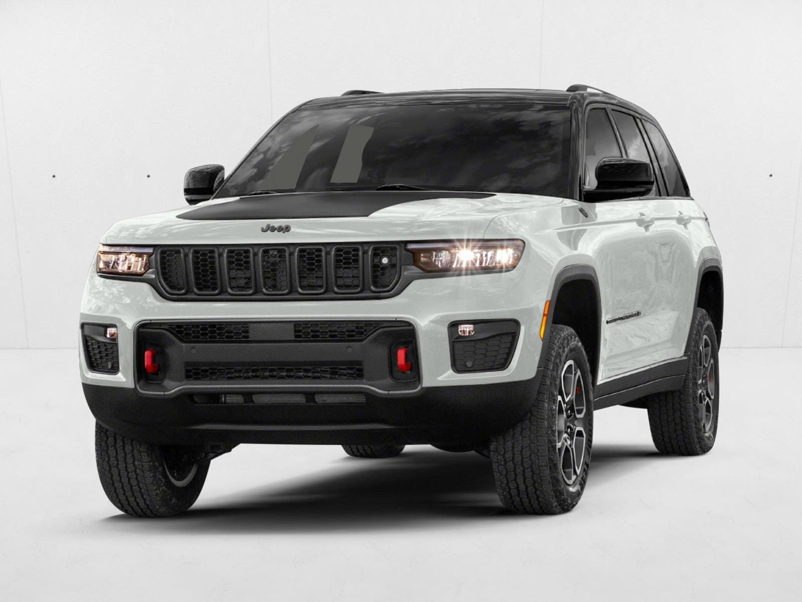 2022 Jeep Grand Cherokee Overland's photo