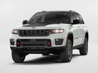 2022 Jeep Grand Cherokee
