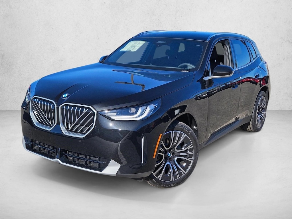 New 2026 BMW X3 30 xDrive SUV