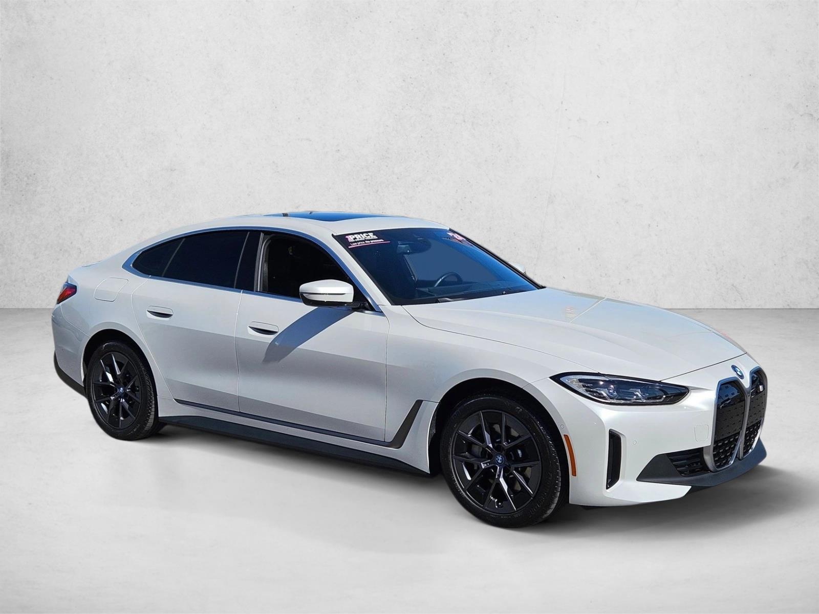 2024 Bmw i4 eDrive35 photo 3