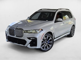 2019 BMW X7 xDrive50i SUV