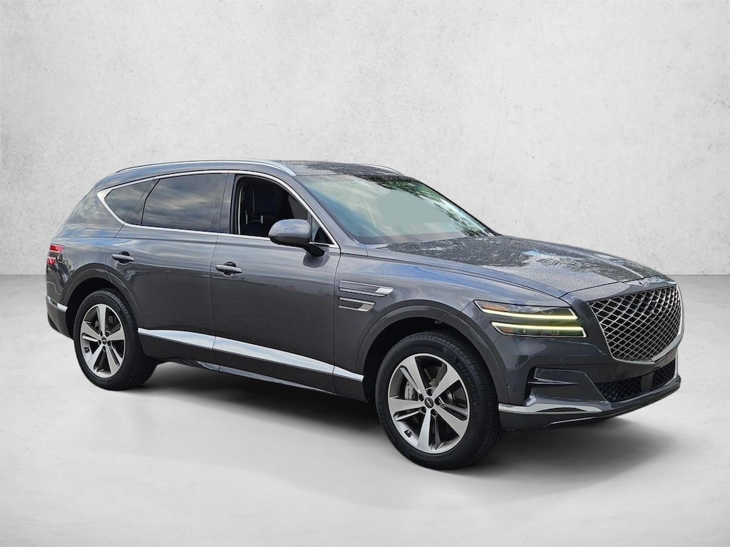 Used 2021 Genesis GV80 SUV