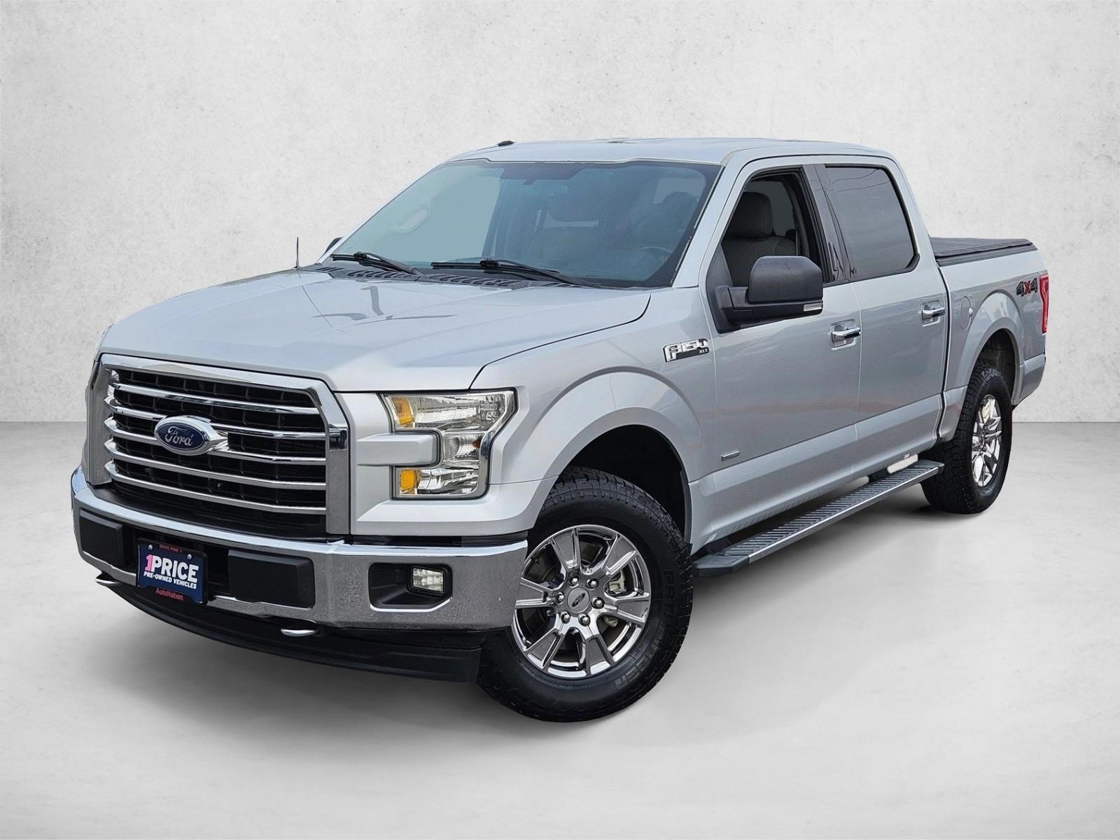 2017 Ford F-150 XLT's photo