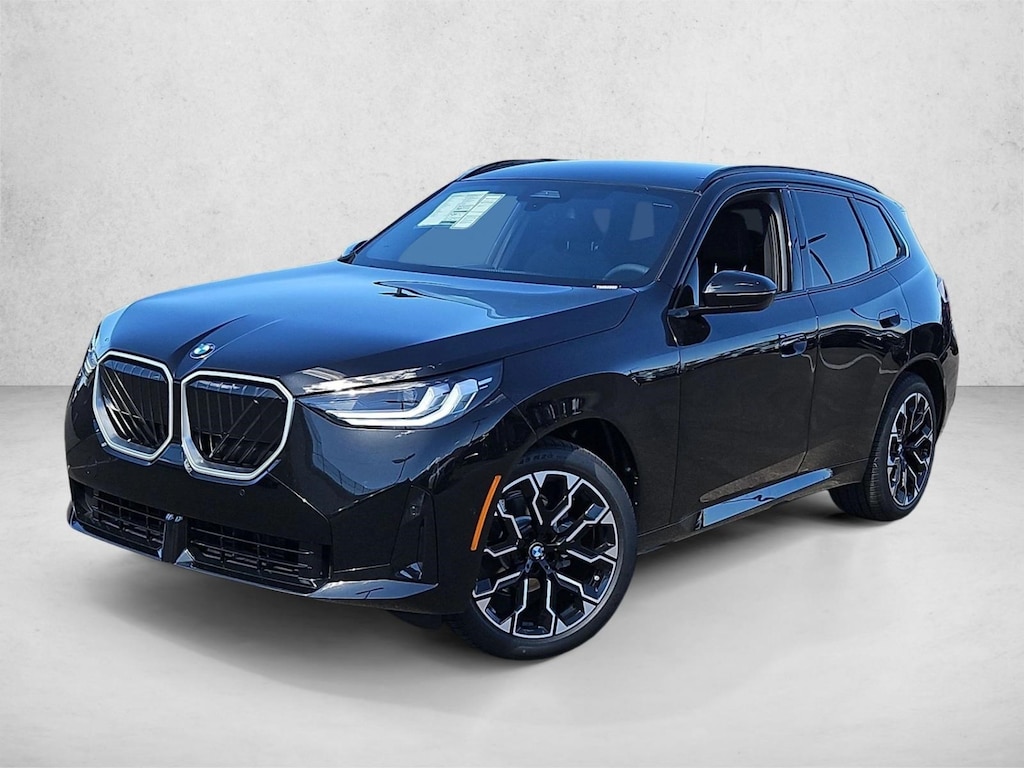 New 2026 BMW X3 30 xDrive SUV