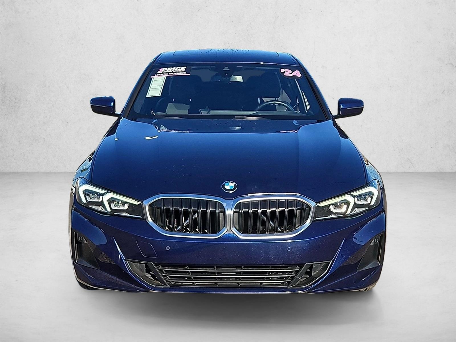 Used 2024 BMW 330i Sedan