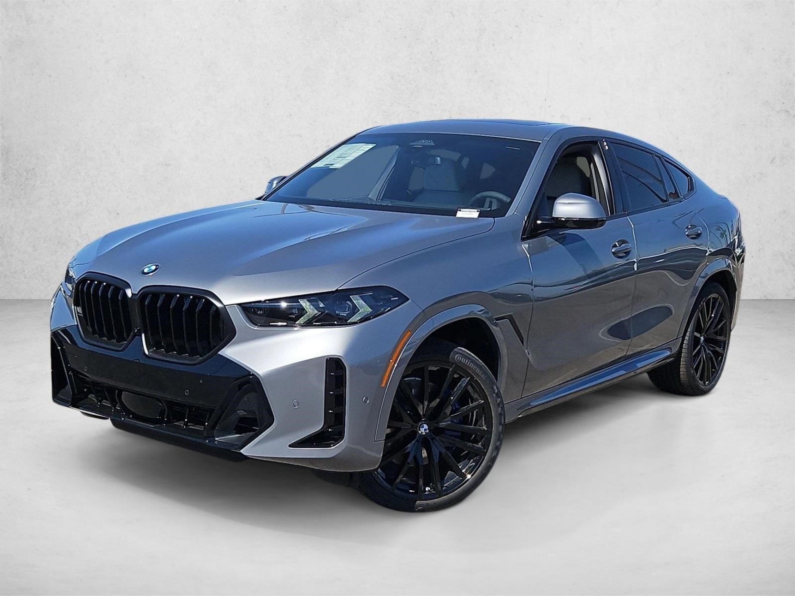 2027 BMW X6 xDrive40i SUV