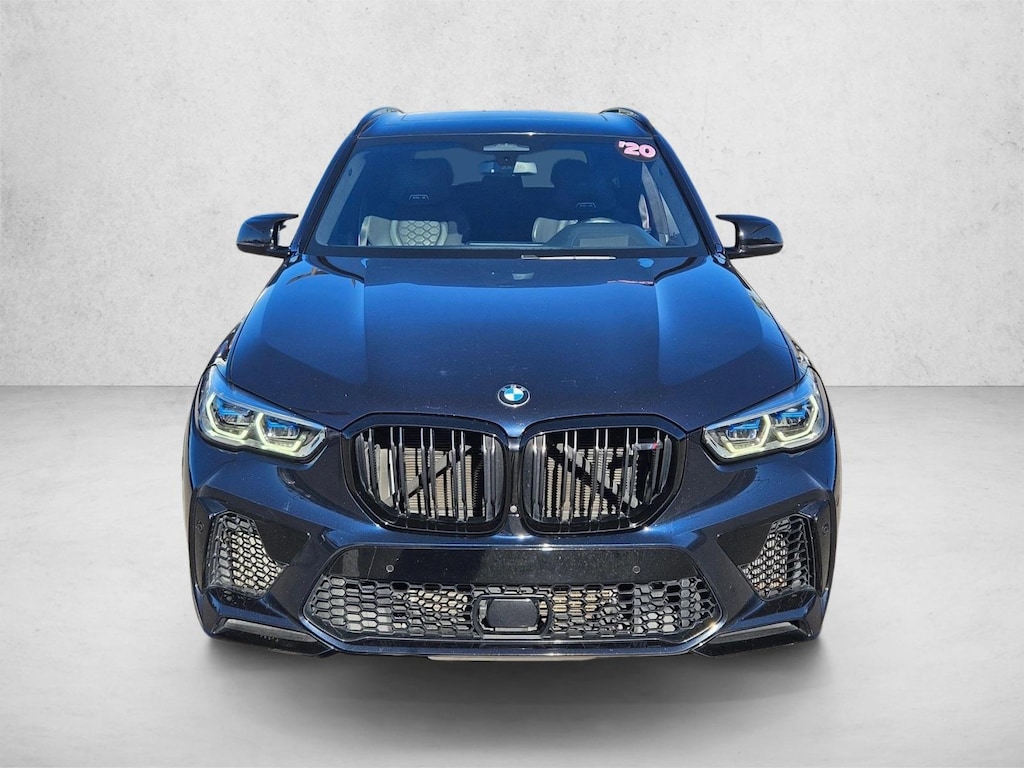 Used 2020 BMW X5 M Competition SUV