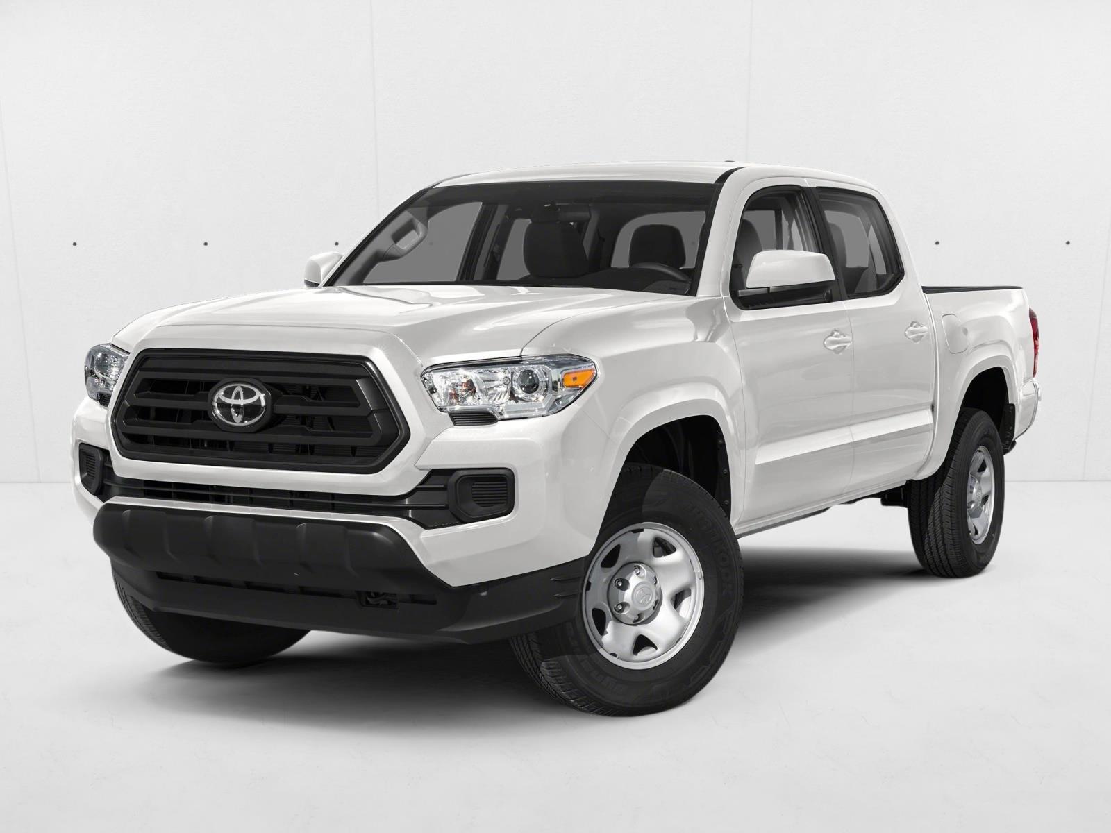2020 Toyota Tacoma