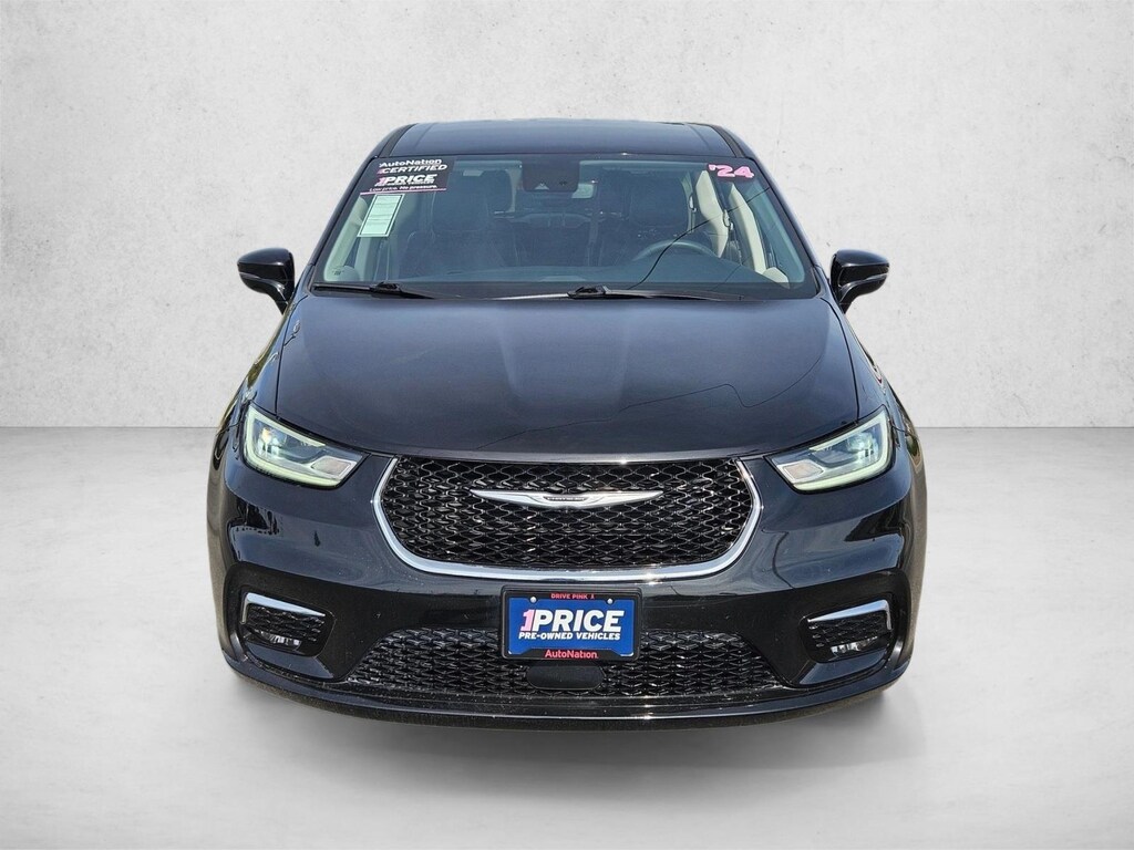 Used 2024 Chrysler Pacifica Touring L Van Passenger Van