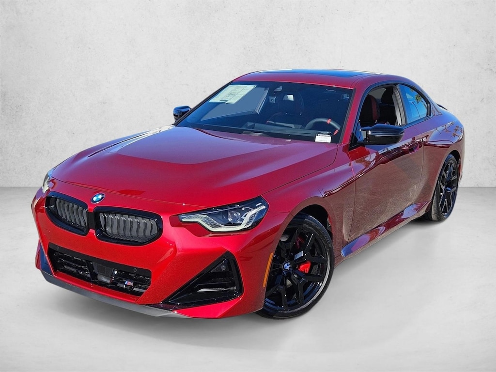 New 2026 BMW M240i Coupe