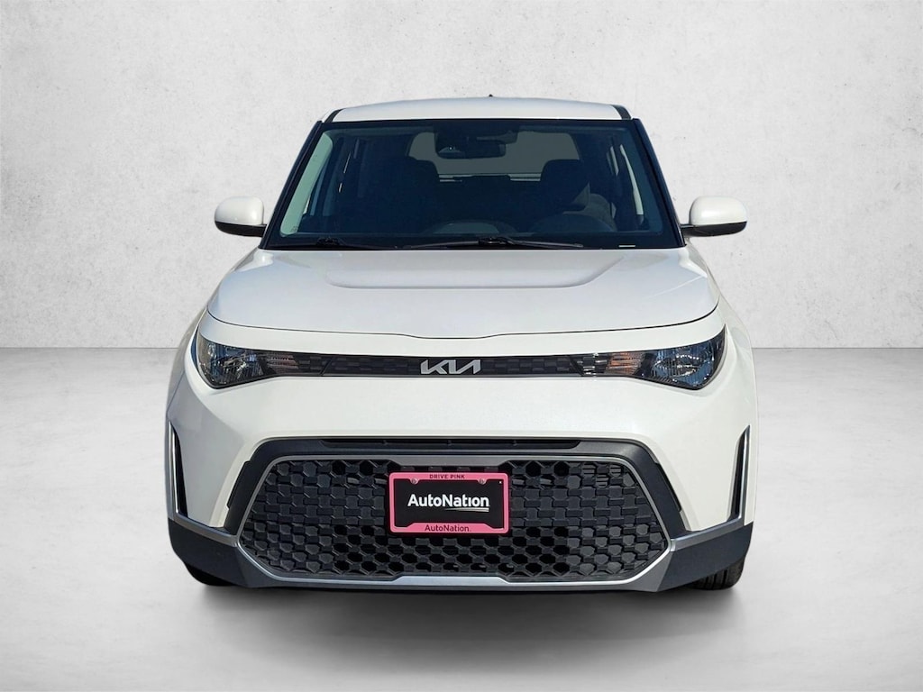 Used 2024 Kia Soul LX Hatchback