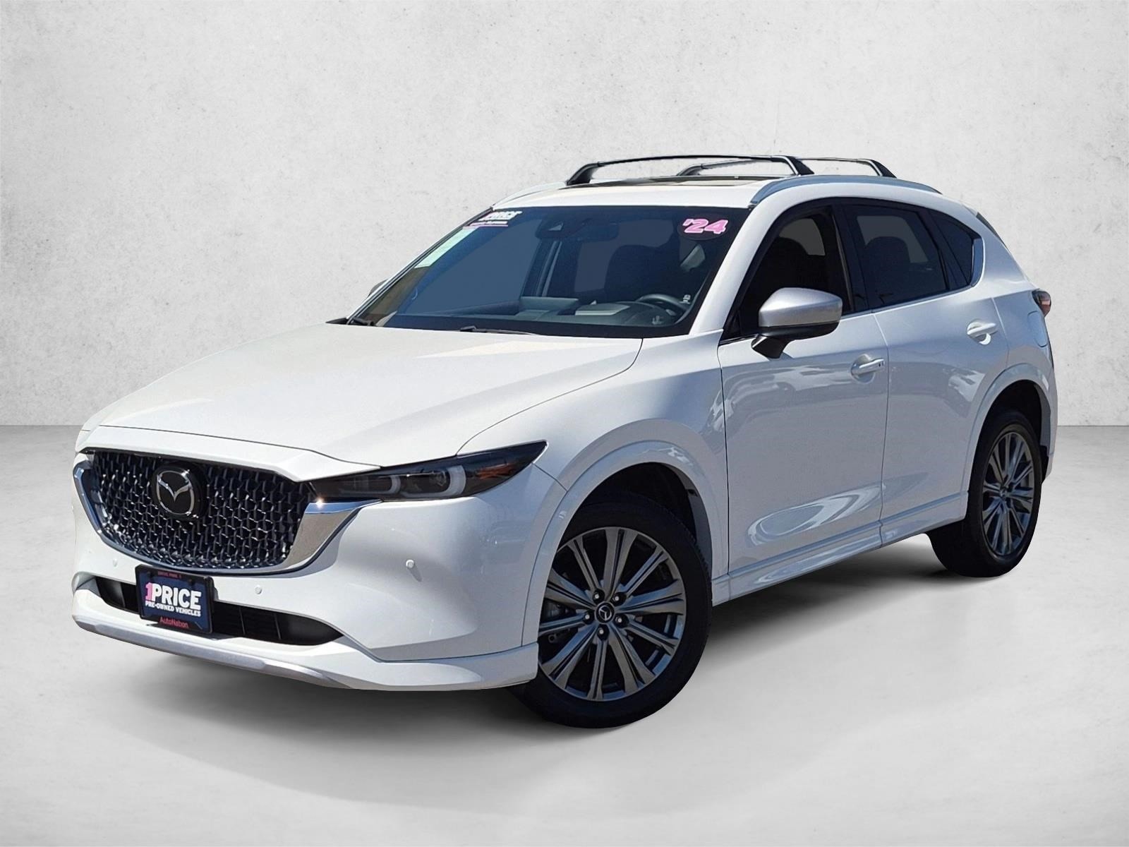 2024 Mazda CX-5