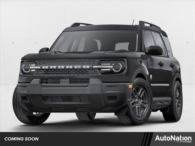  Ford Bronco Sport