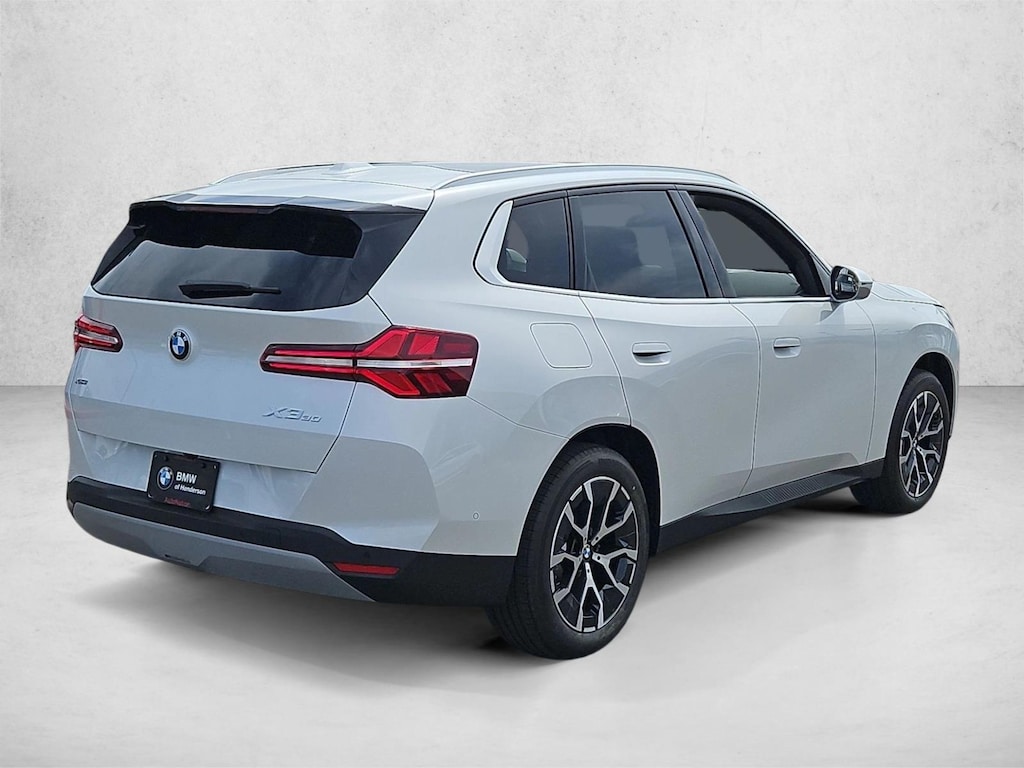 New 2026 BMW X3 30 xDrive SUV