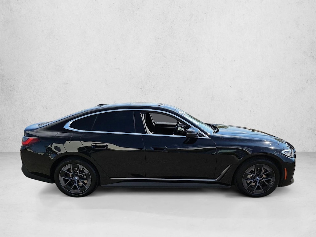 Certified 2023 BMW i4 eDrive35 Gran Coupe