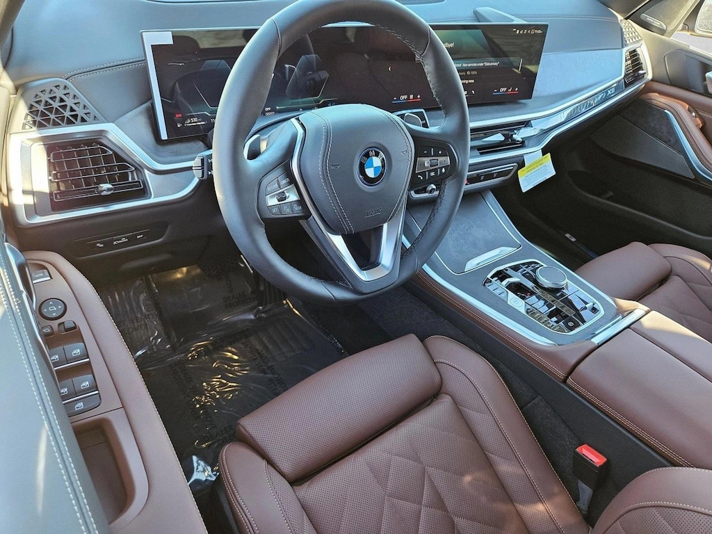 New 2026 BMW X5 PHEV xDrive50e SUV