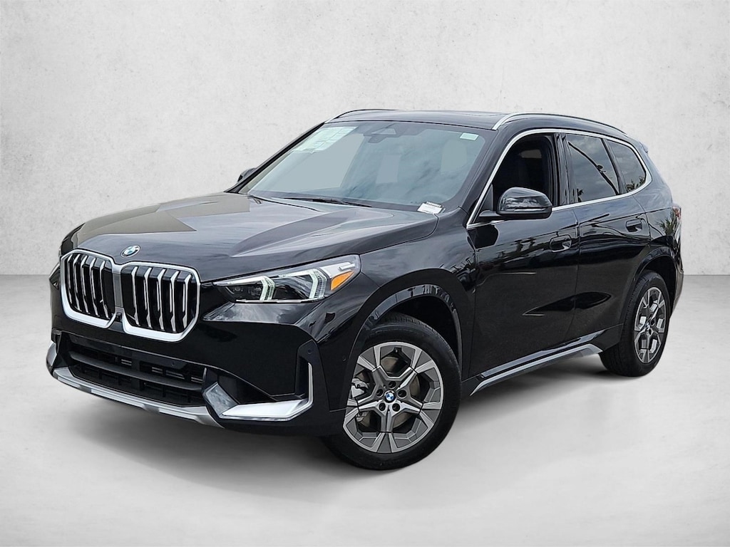 New 2026 BMW X1 xDrive28i SUV