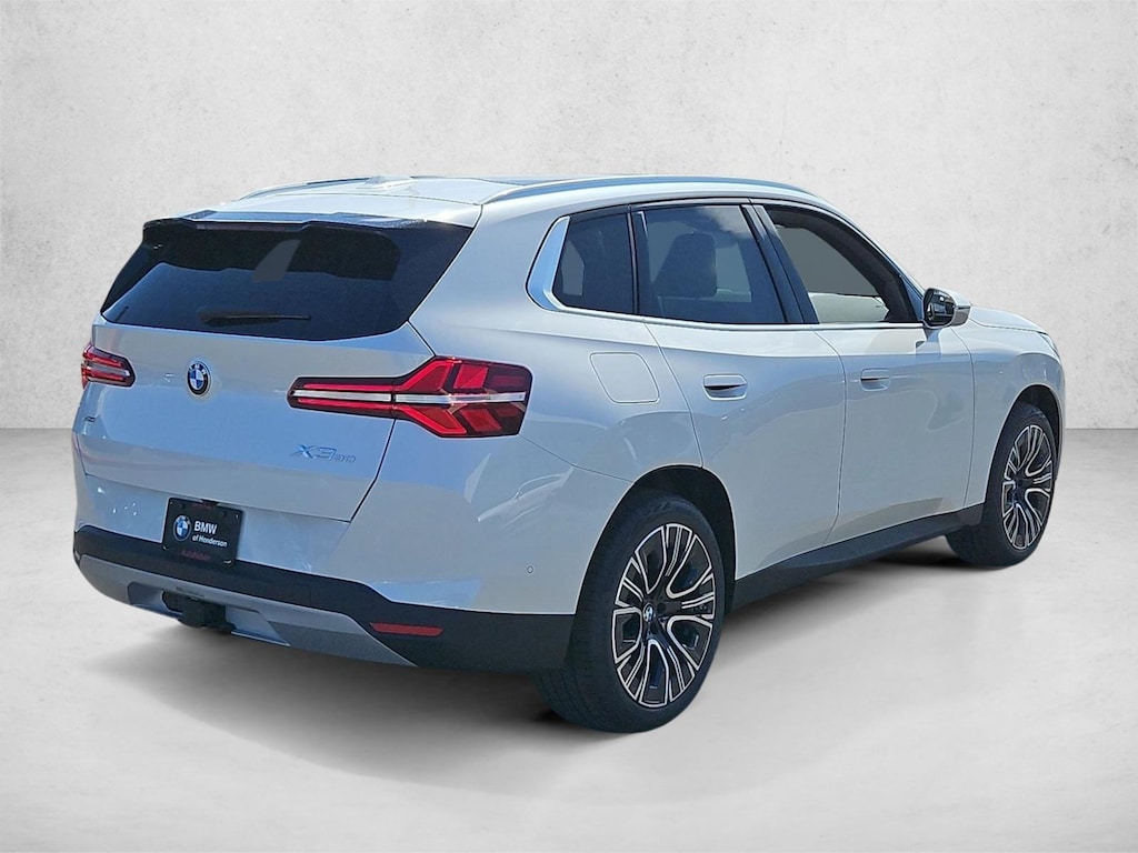 New 2026 BMW X3 30 xDrive SUV